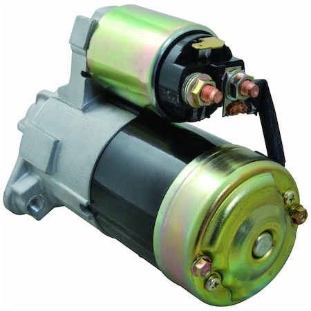 Wai Global Starter, STRMI PMGR, 14kW12 Volt, CW, 8Tooth Pinion 17131N